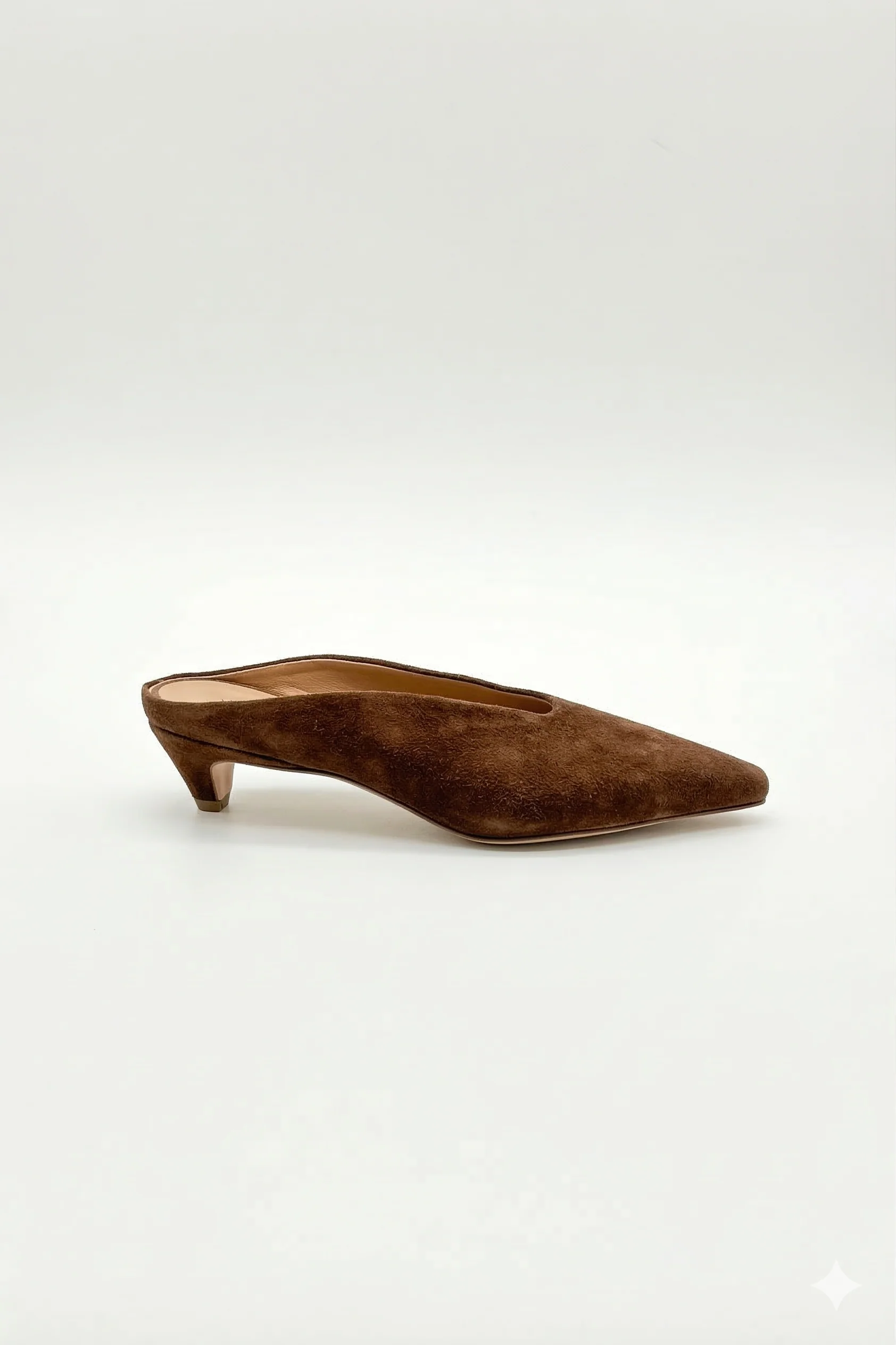 Divine Follie - Mules scamosciata Art. EDDA2785