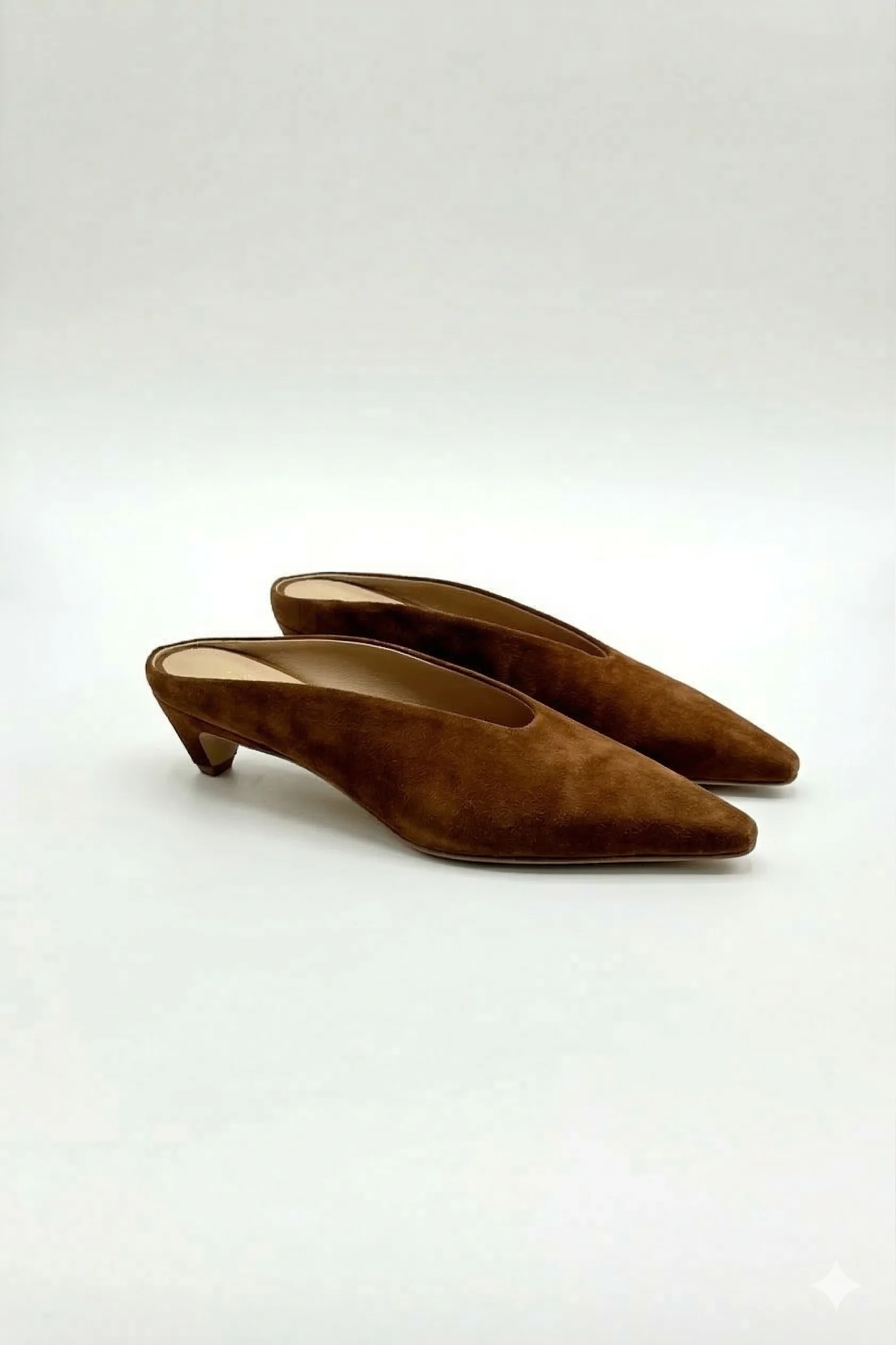 Divine Follie - Mules scamosciata Art. EDDA2785 - Image 2