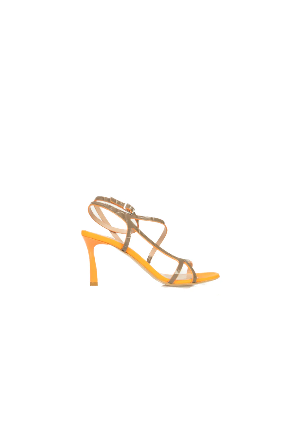 Divine Follie - Sandalo cinturini cocco Art. IS759