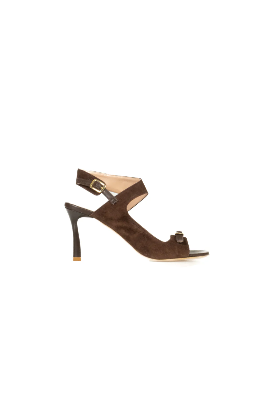 Divine Follie - Sandalo scamosciato con cinturini Art. IS755