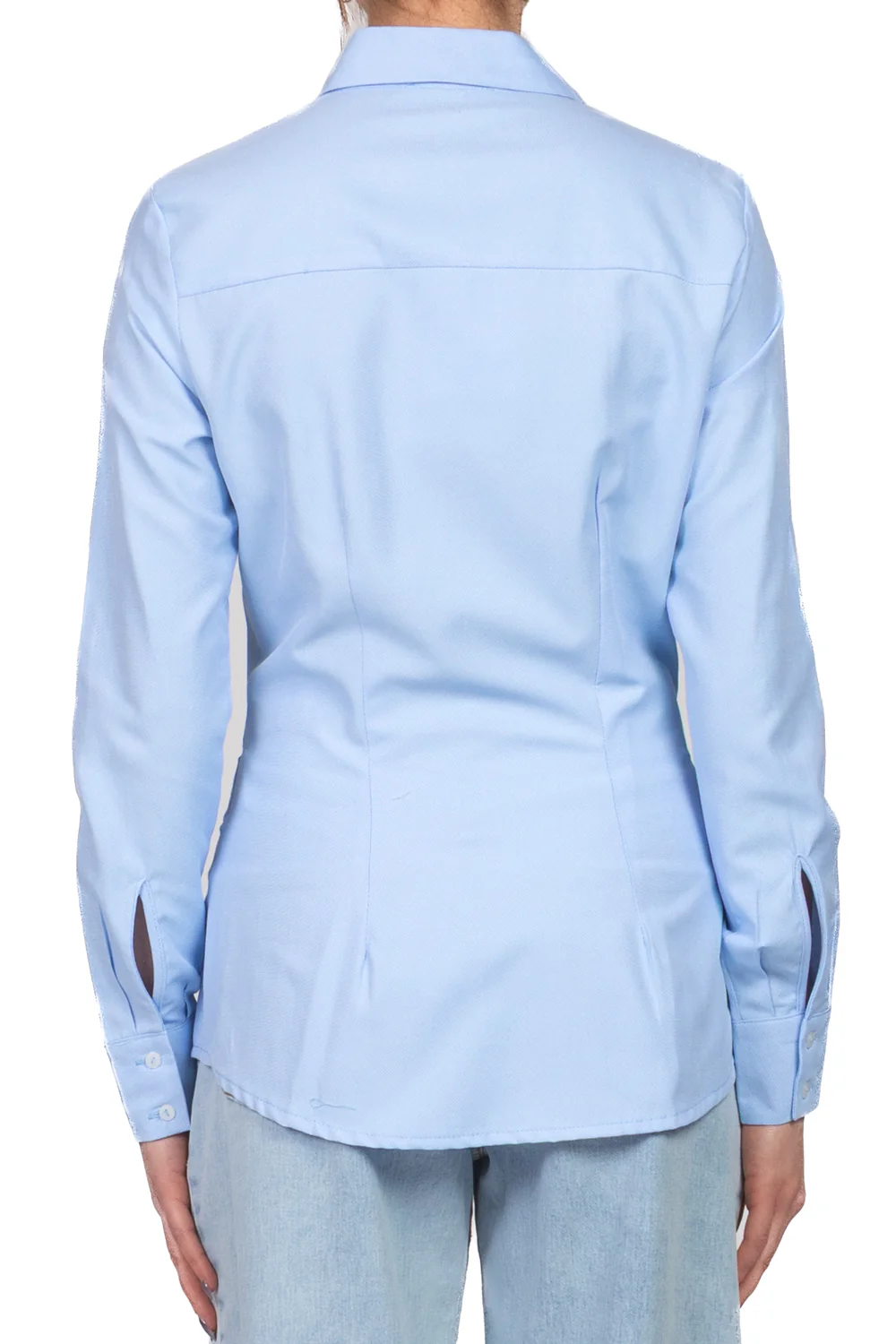 Dixie - Camicia slim oxford Art. C881A046 - Image 6