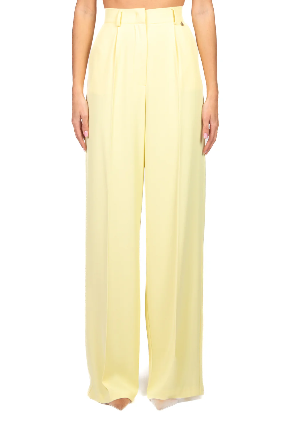 Dixie - Completo Giacca con fusciacca e pantalone palazzo Art. J845A031/ P845A130 - Image 9
