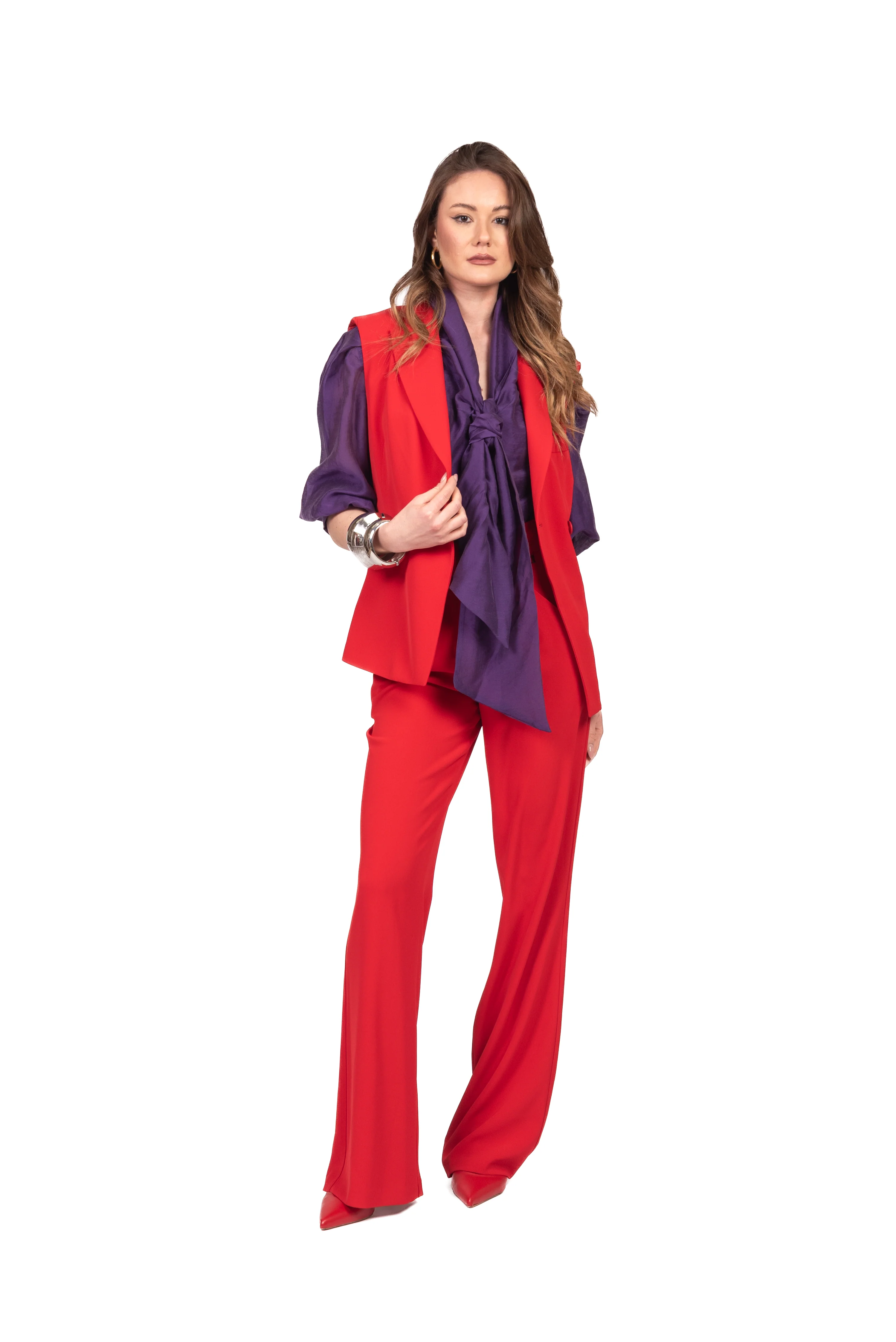 Dixie - Completo gilet e pantalone Art. L845A019/P845A211 - Image 6