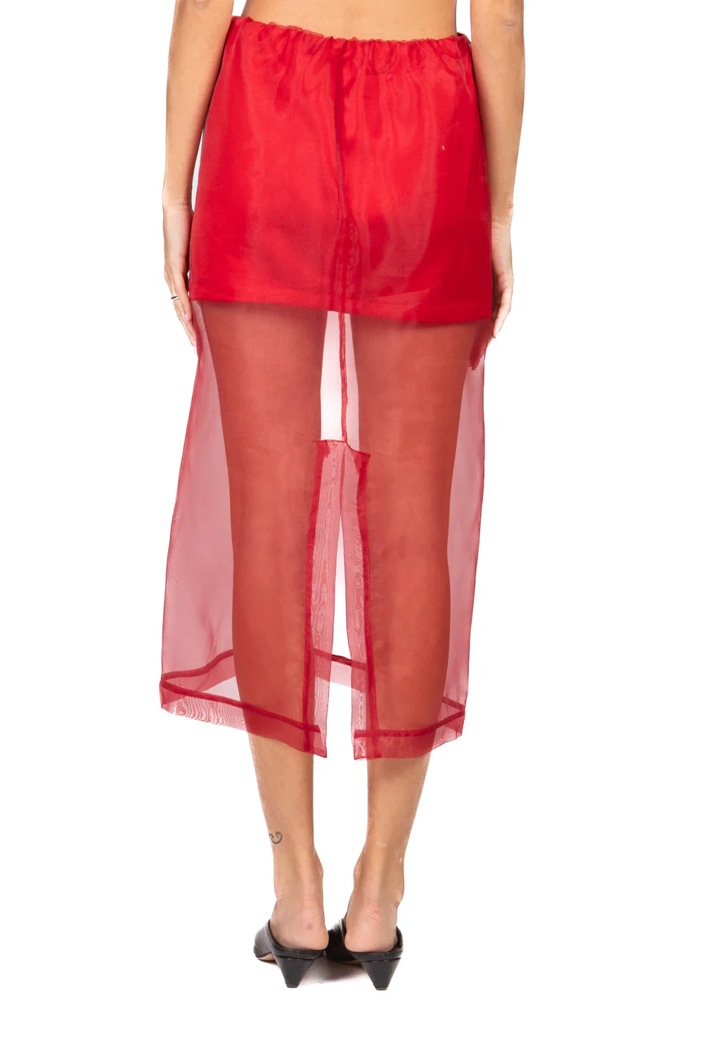 Dixie - Gonna in organza Art. GDGIDLP - Image 3