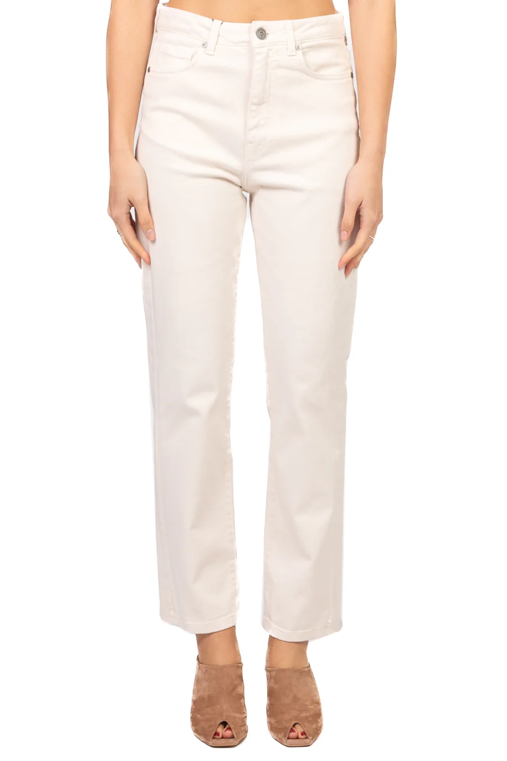 Dixie - Jeans ILARIA gamba dritta Art. P925A078A - Image 2