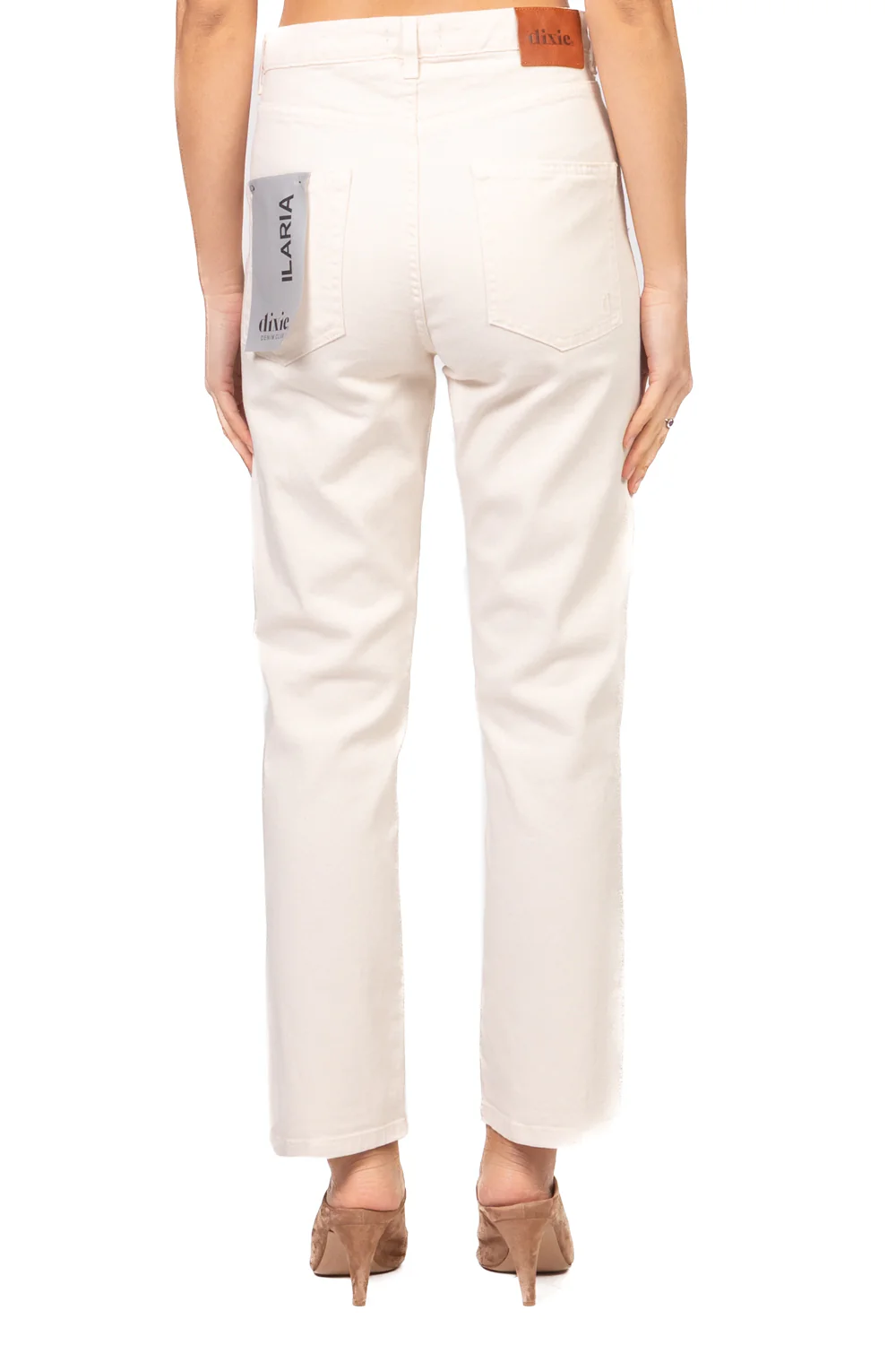 Dixie - Jeans ILARIA gamba dritta Art. P925A078A - Image 3