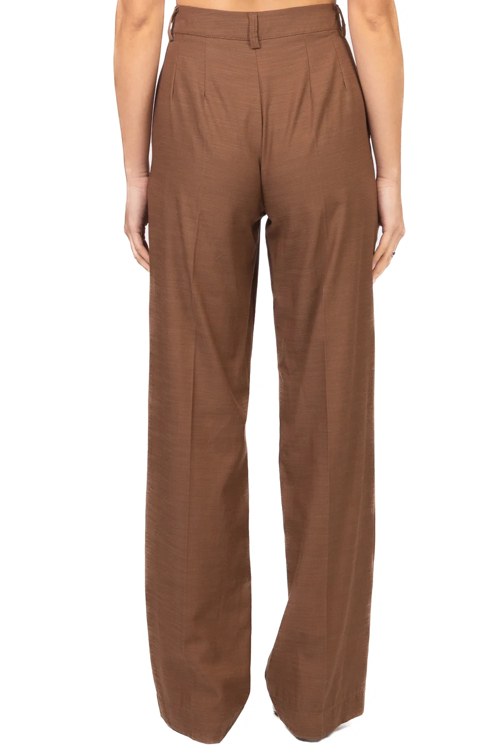 Dixie - Pantalone palazzo Art. PDP01BRA - Image 3