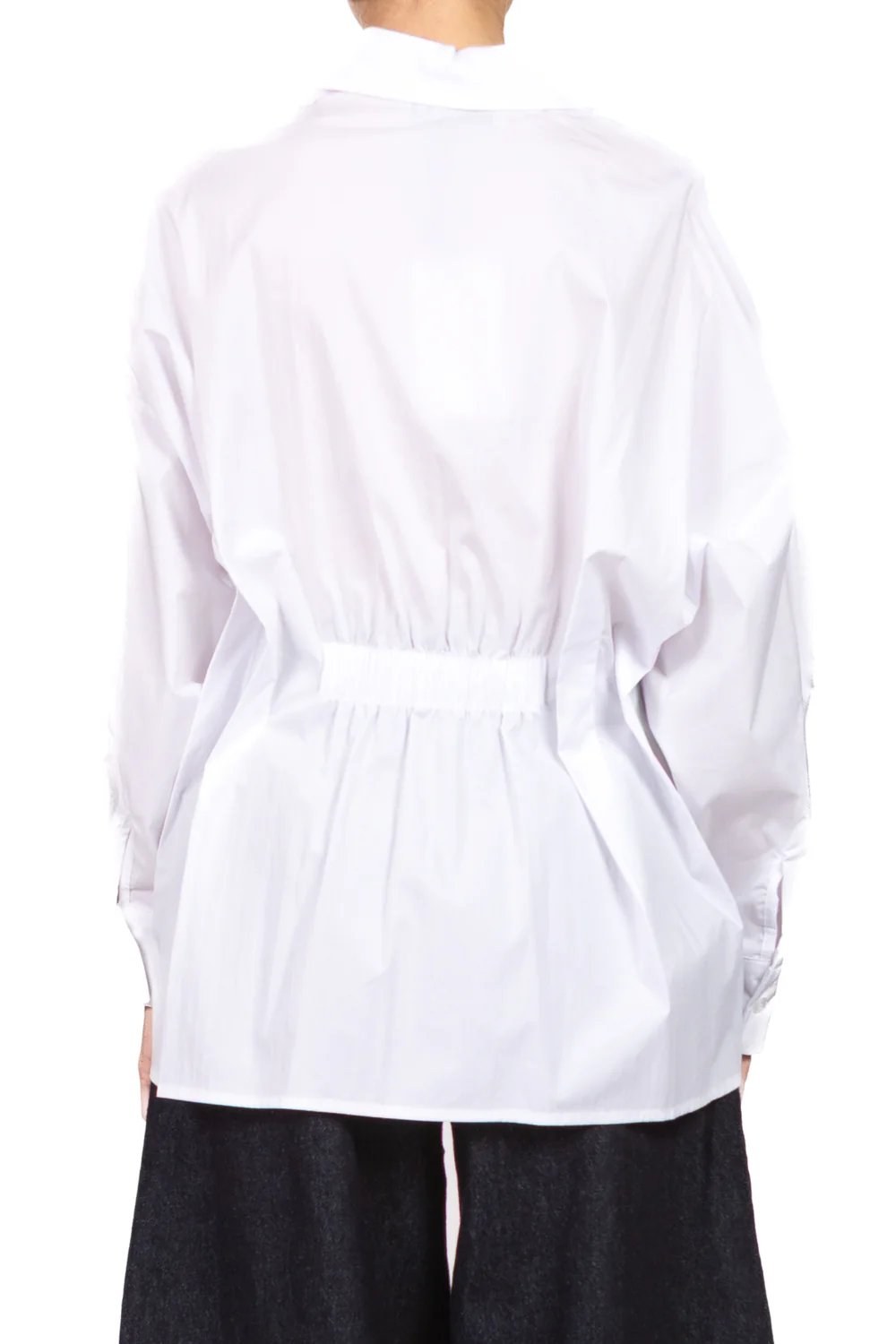 Have One - Camicia scollo v con pieghe Art. CVS-Q037 - Image 3
