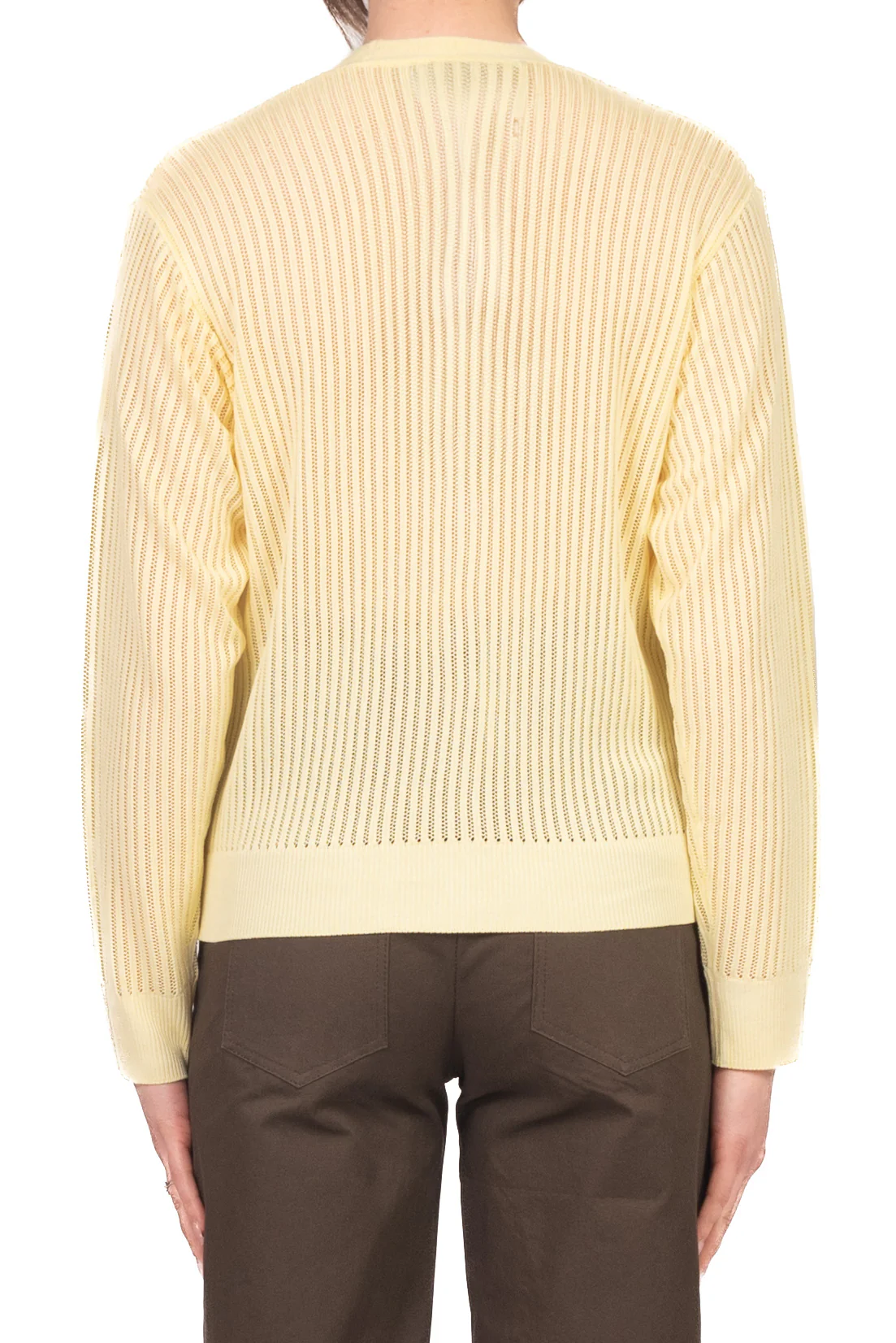 Have One - Cardigan forato Art. MAZ-Q141 - Image 3
