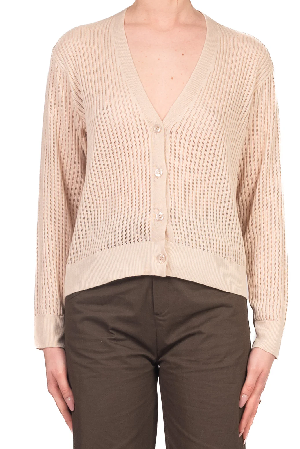 Have One - Cardigan forato Art. MAZ-Q141 - Image 8