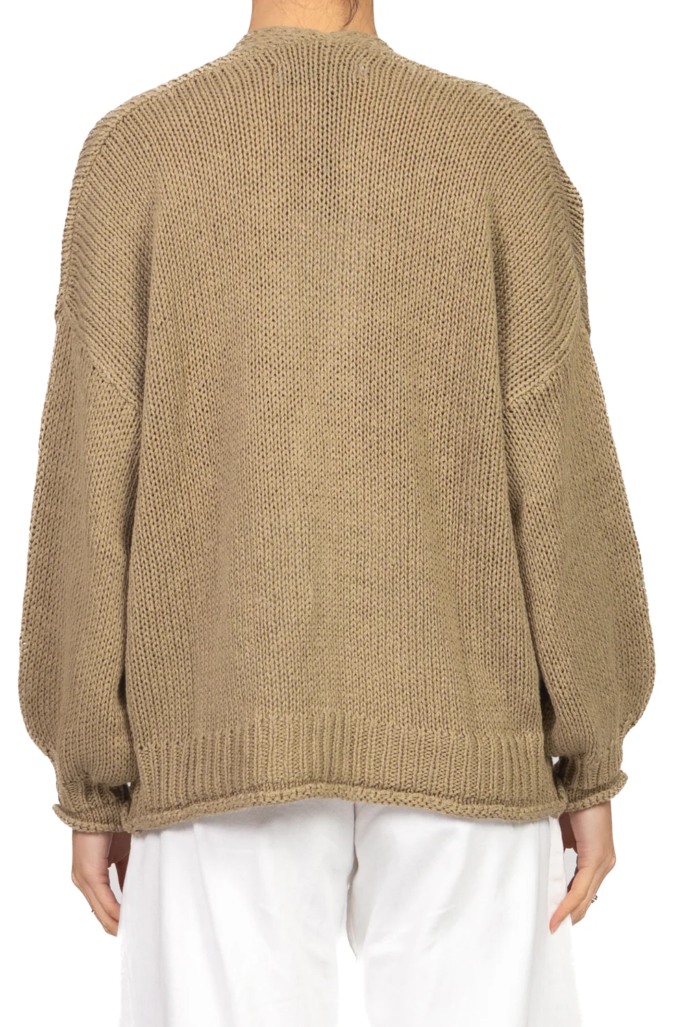 Have One - Cardigan over manica palloncino Art. JIT-Q007 - Image 15