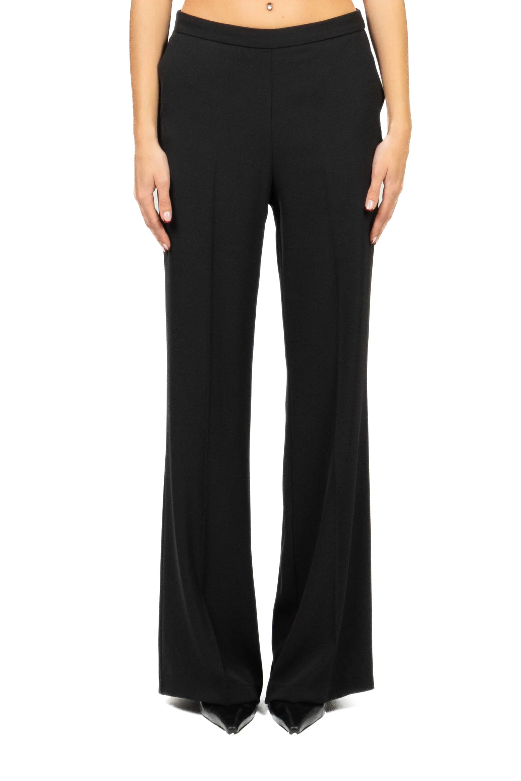 Imperial - Pantalone palazzo Art. P6K8LHX - Image 2