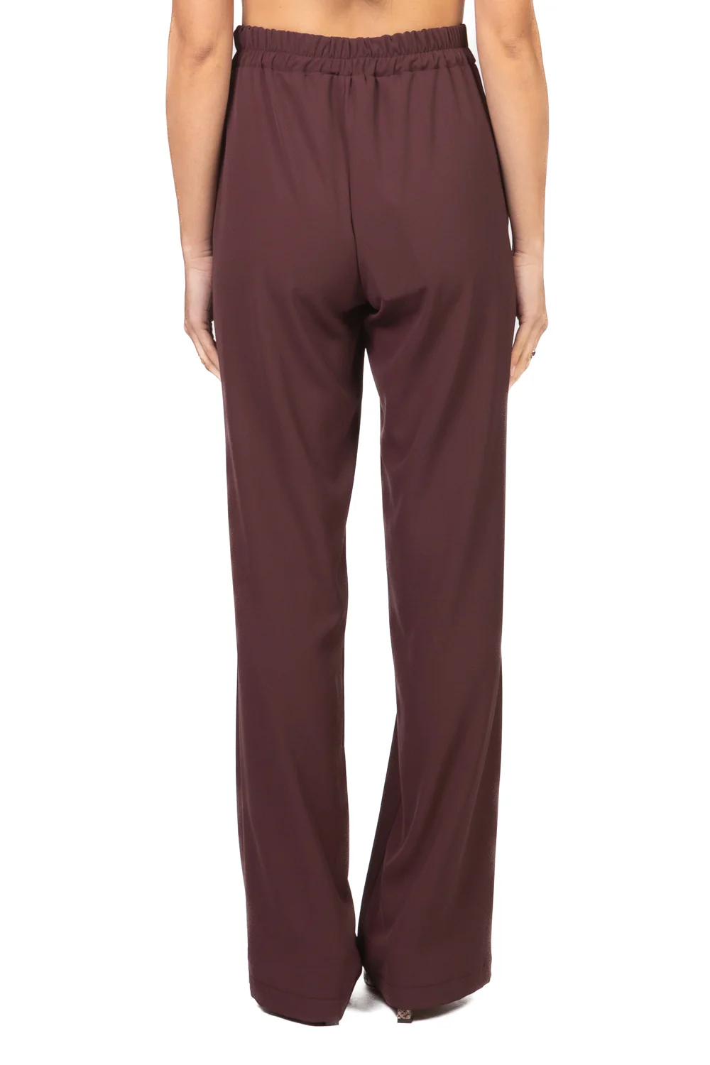 Kontatto - Completo blusa e pantalone in crep Art. ADF625N - Image 8