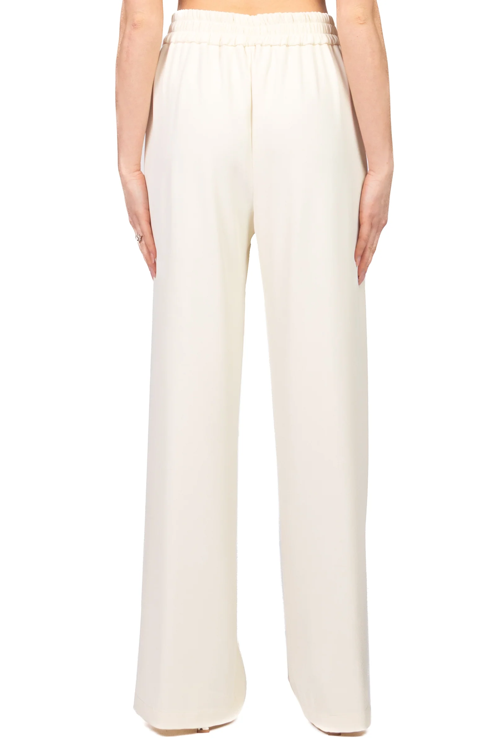 Kontatto - Completo giacca e pantalone in crepe Art. MA6000CN - Image 15