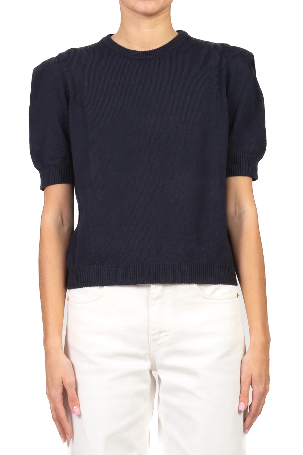 Motel - Maglia mezza manica sbuffo Art. 261PA5515 - Image 10