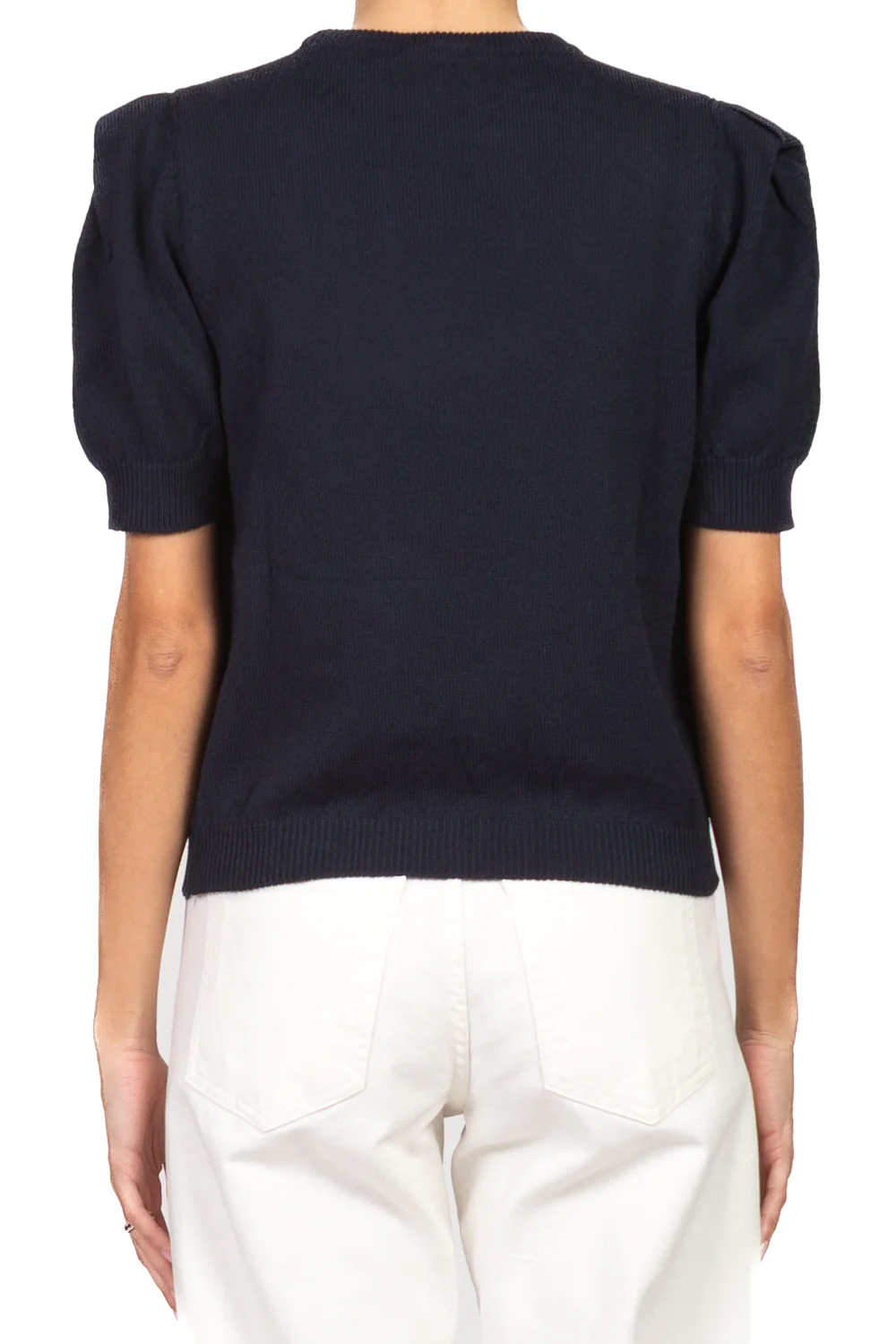 Motel - Maglia mezza manica sbuffo Art. 261PA5515 - Image 11