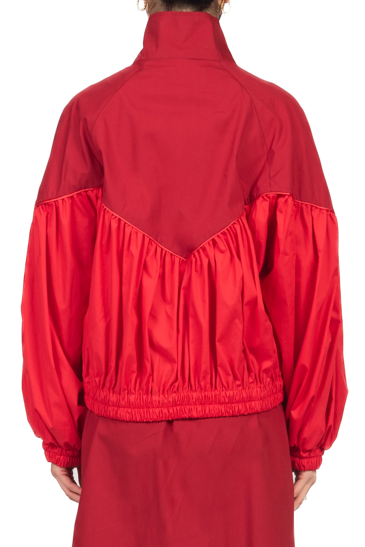 Tensione In - Bomber bicolore Art. 38967 - Image 6