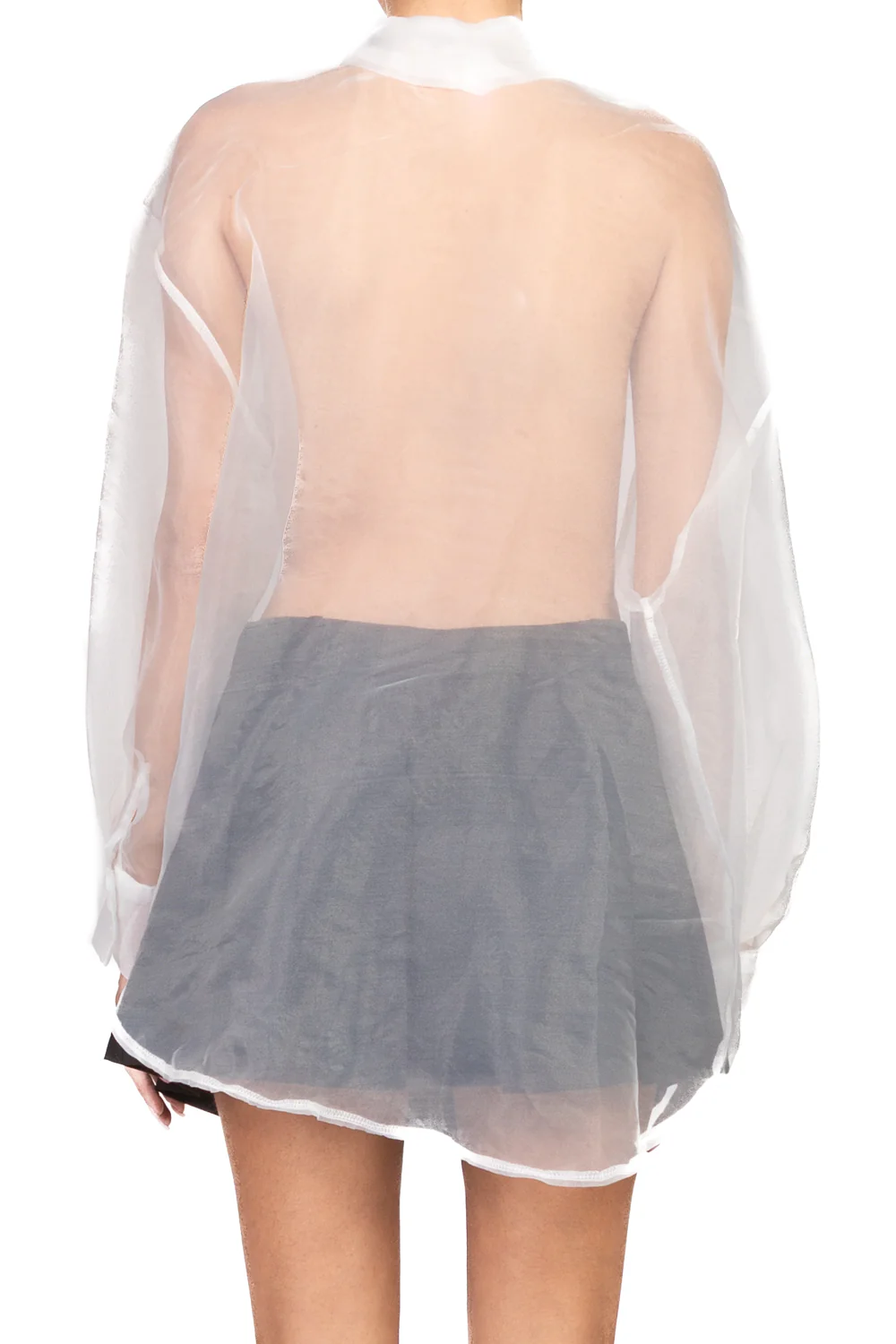Tensione In - Camicia effetto organza Art. PE260111 - Image 2