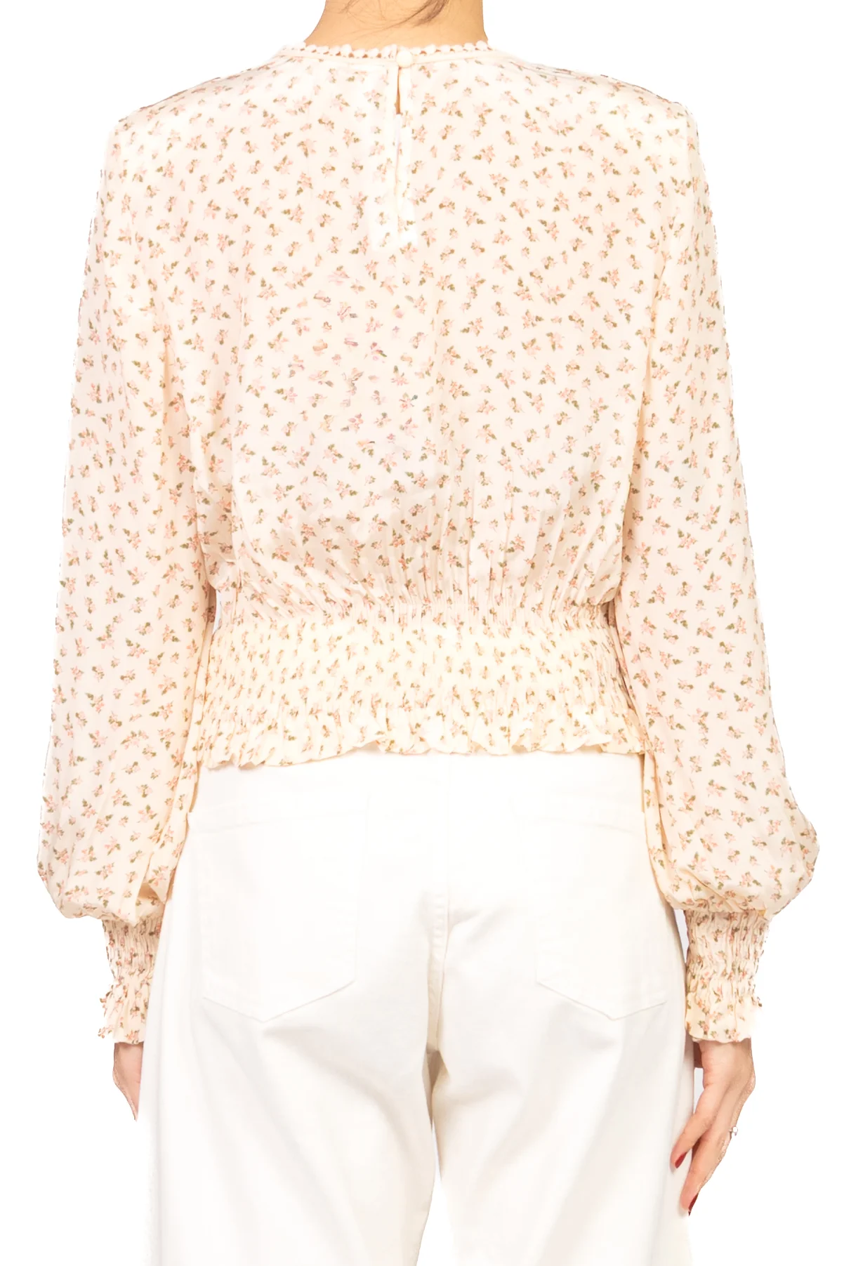 Tensione In - Blusa floreale Art. S26C693 - Image 3