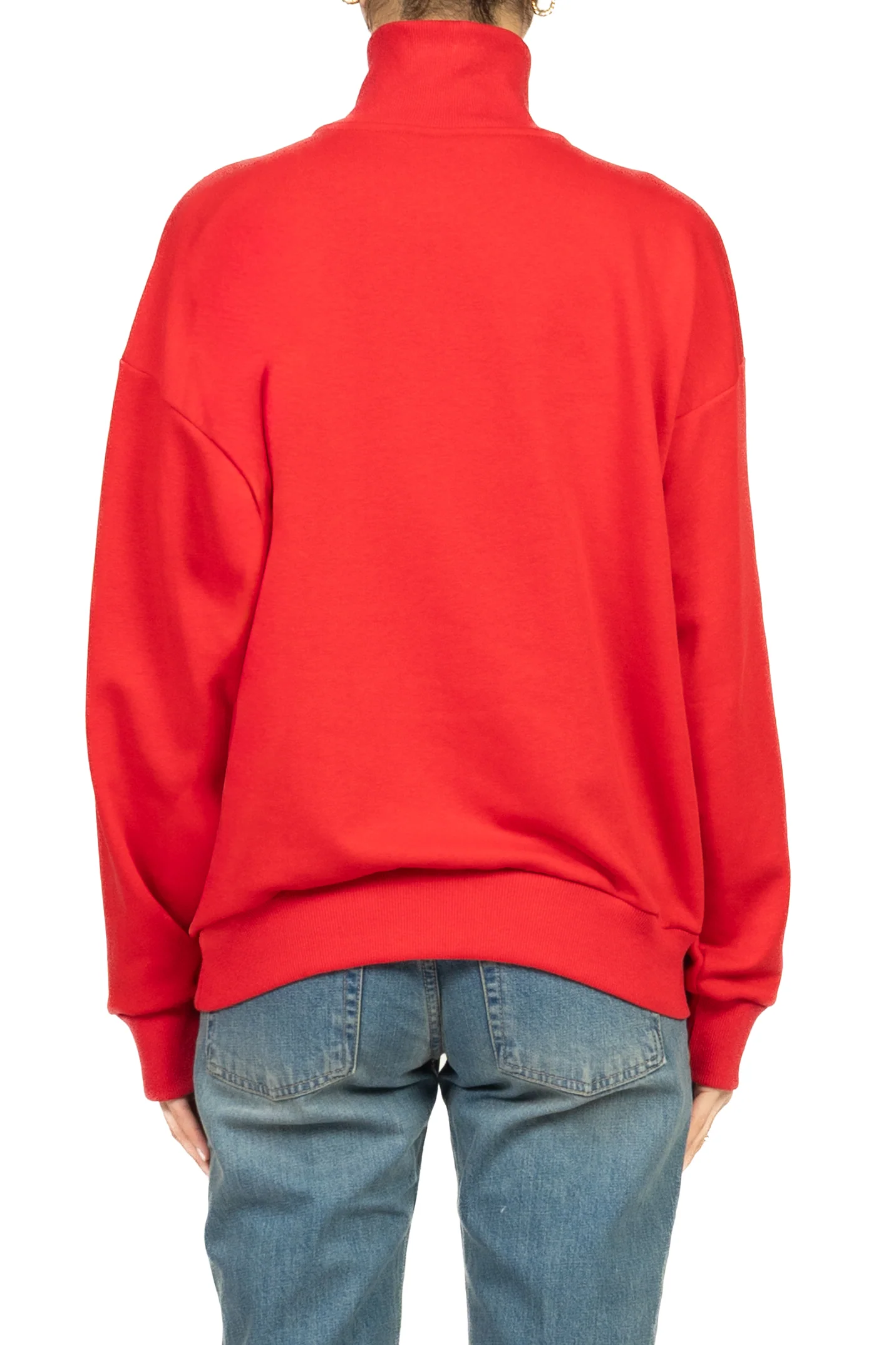 Tensione In - Felpa mezzo collo con zip Art. 26M3693 - Image 15