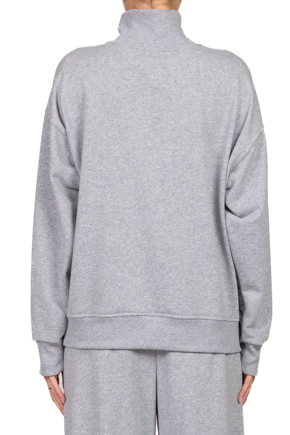 Tensione In - Felpa mezzo collo con zip Art. 26M3693 - Image 3