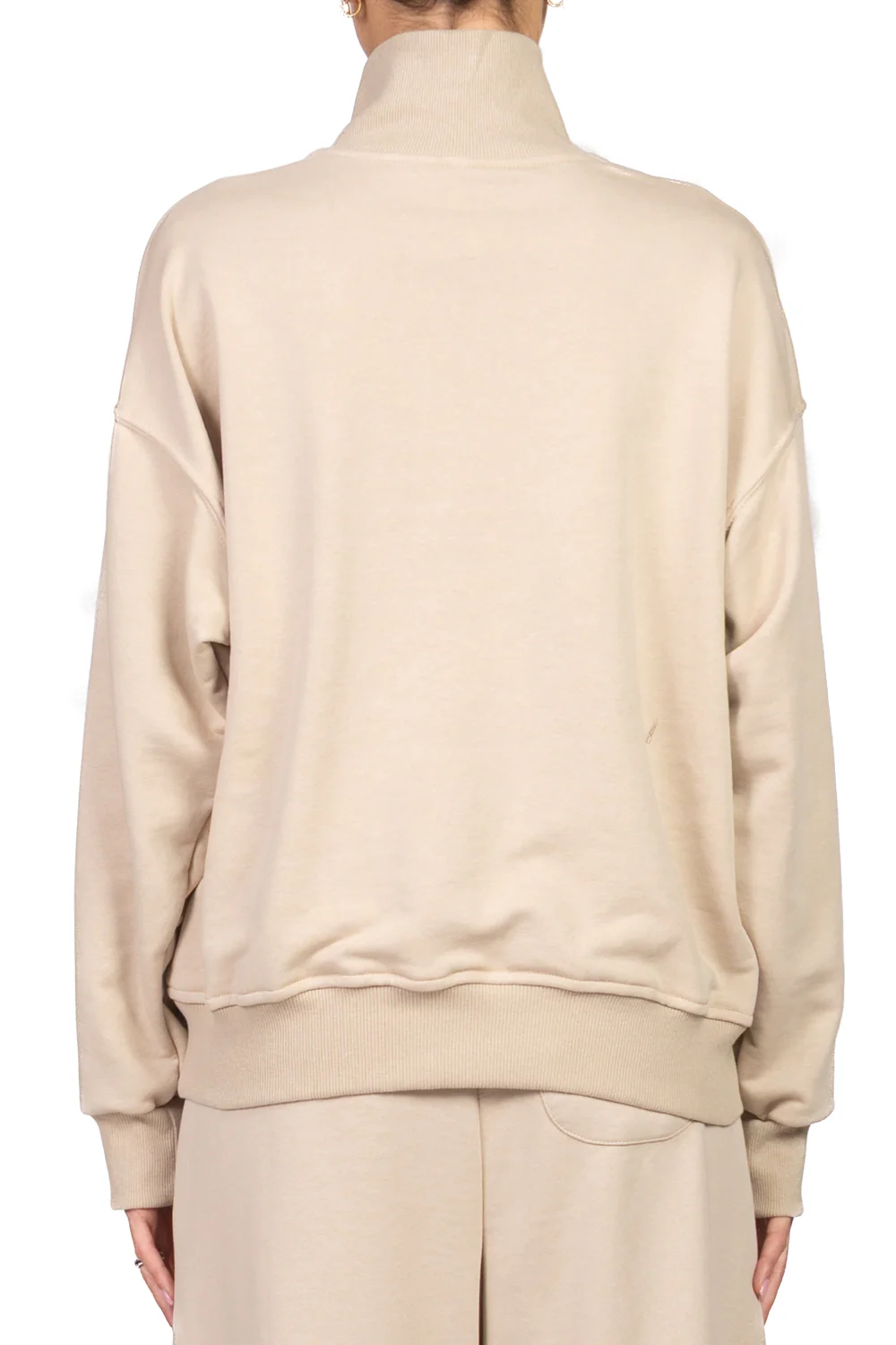 Tensione In - Felpa mezzo collo con zip Art. 26M3693 - Image 6