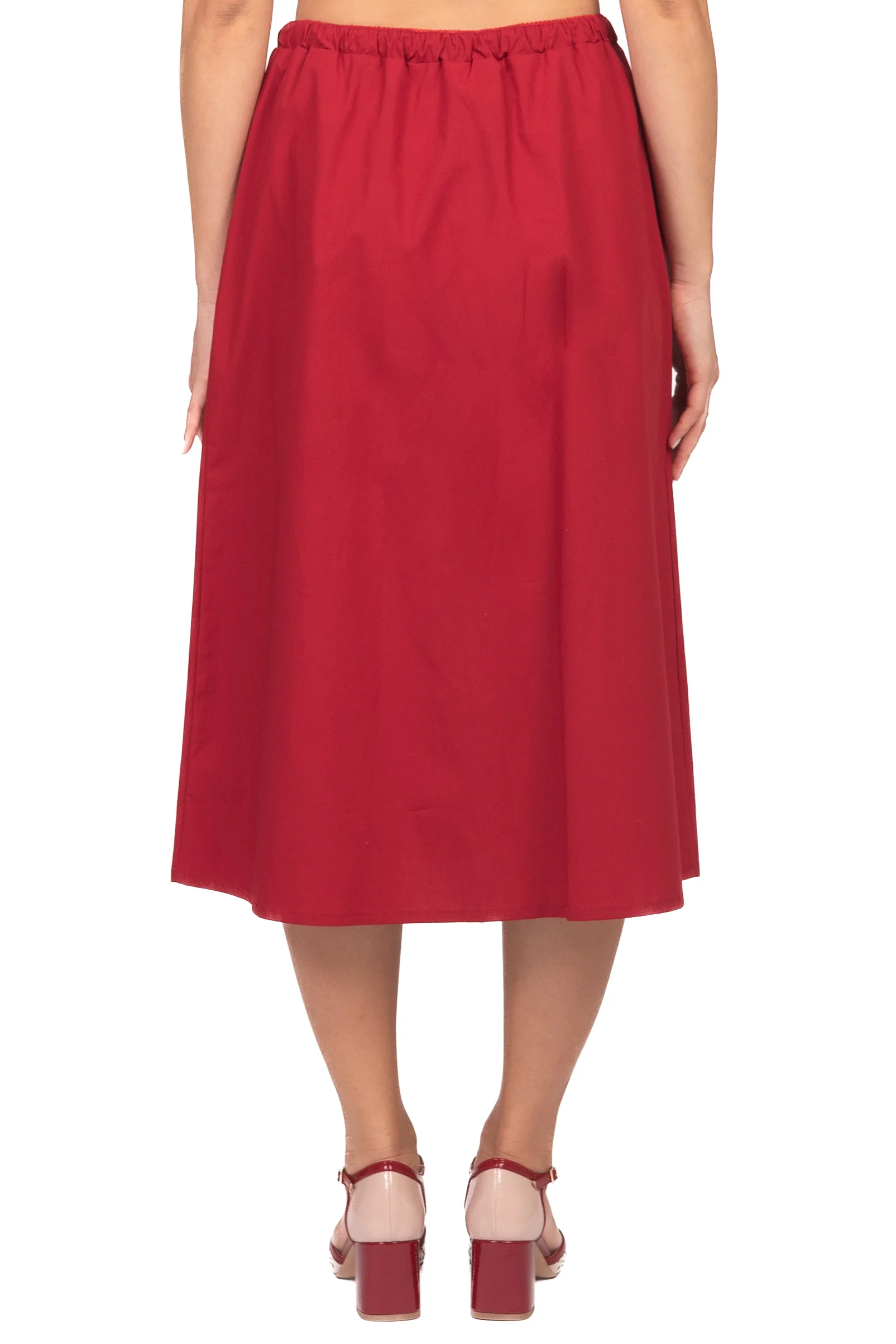 Tensione In - Gonna con coulisse Art. 38969 - Image 6