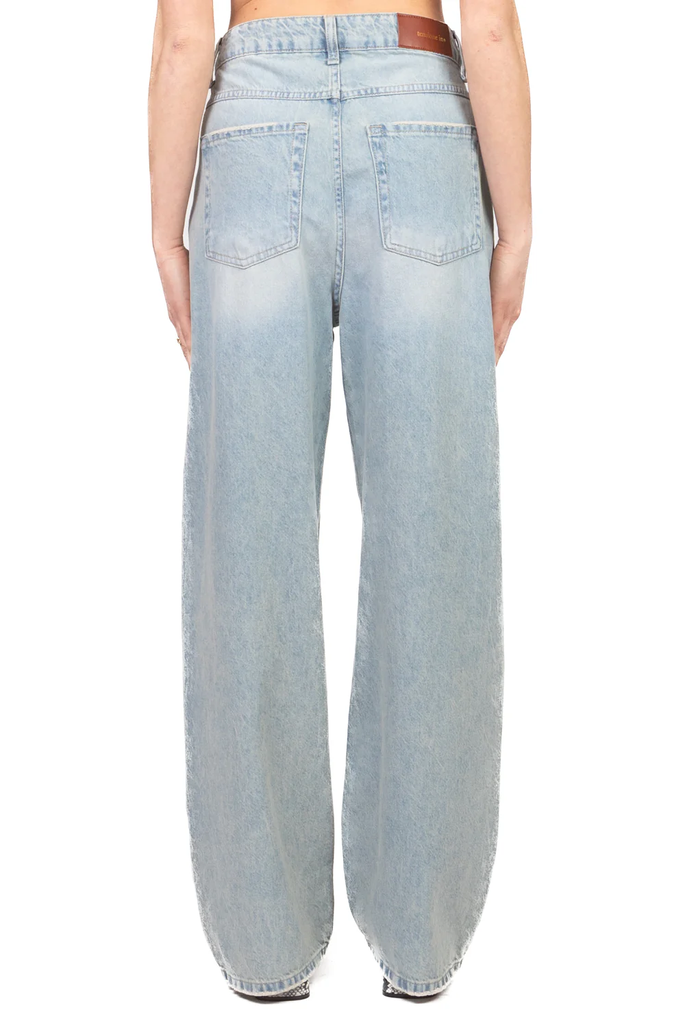 Tensione in - Jeans barrel Art. KIRA-LIGHT - Image 3