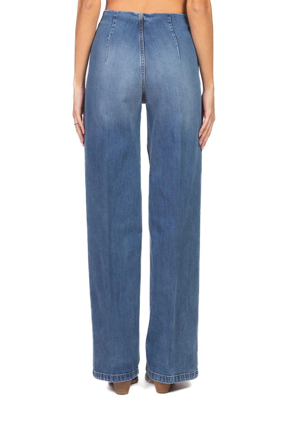 Tensione In - Jeans con taschini Art. CJ12722 - Image 3