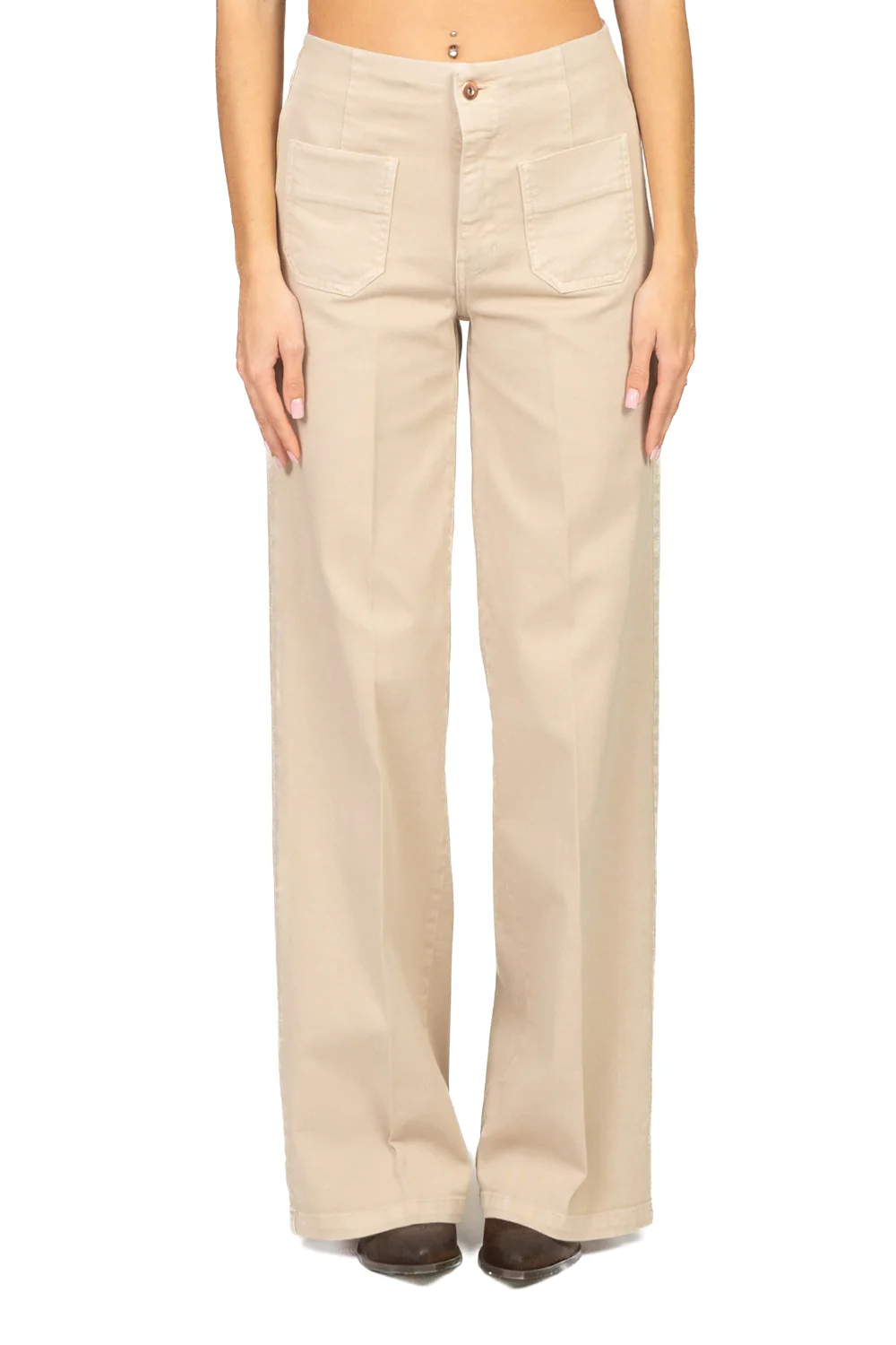 Tensione In - Jeans con taschini Art. CJ12721 - Image 11