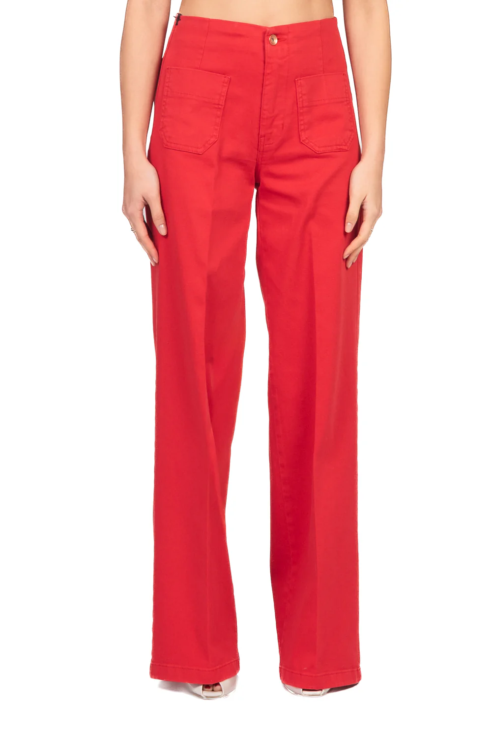 Tensione In - Jeans con taschini Art. CJ12721 - Image 14