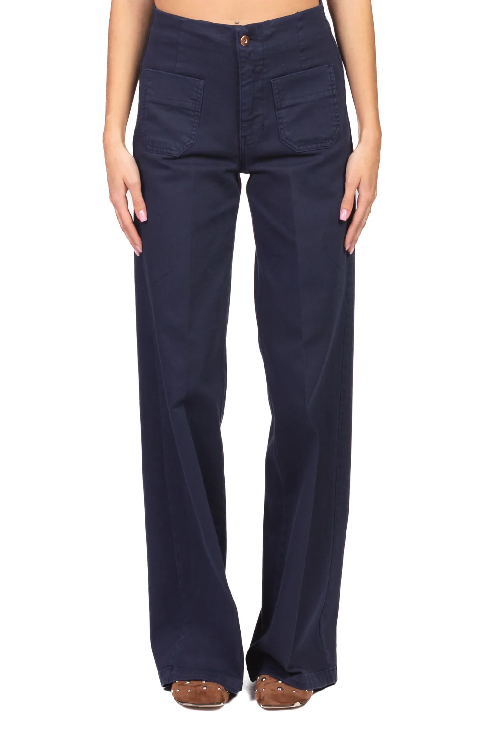 Tensione In - Jeans con taschini Art. CJ12721 - Image 5
