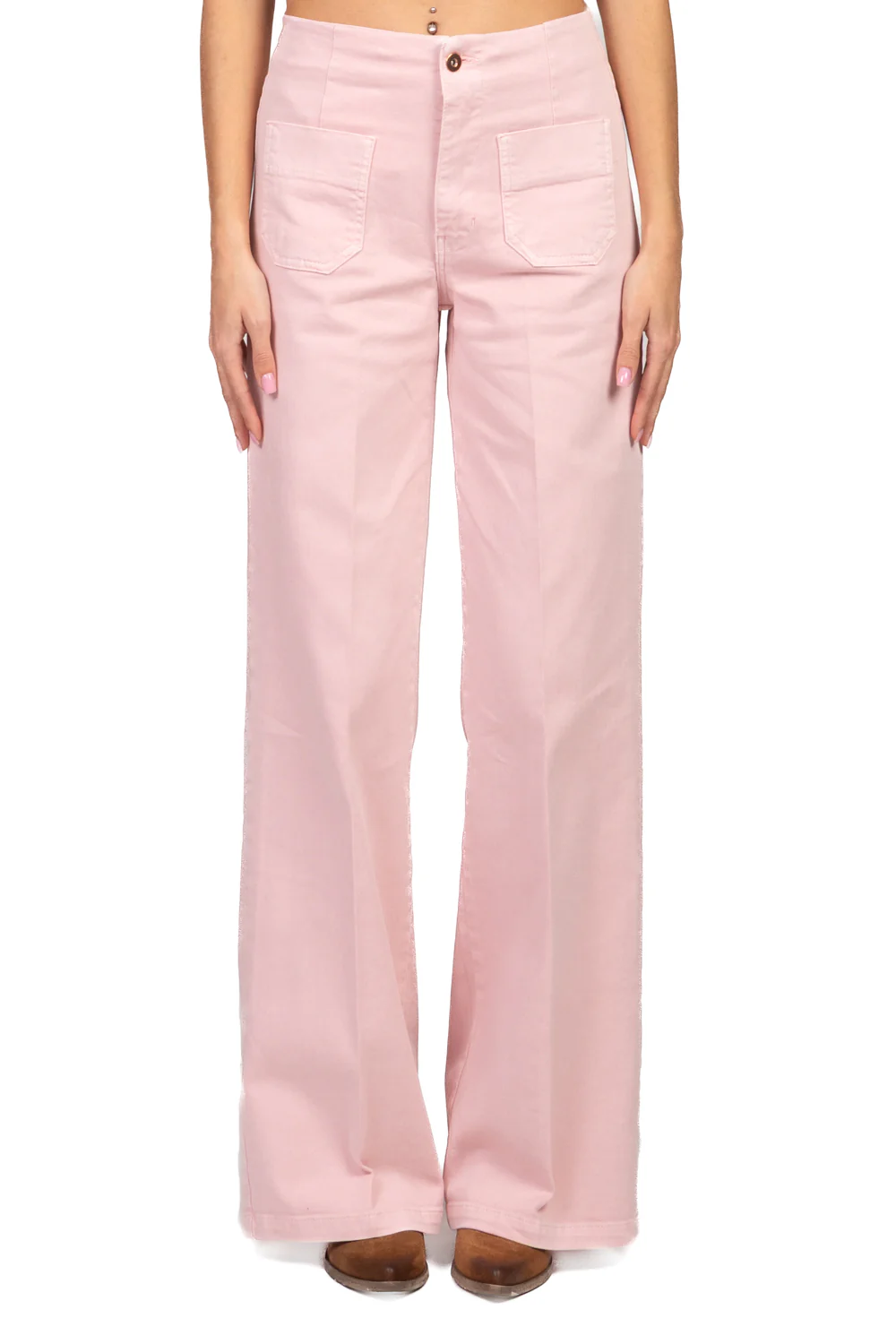 Tensione In - Jeans con taschini Art. CJ12721 - Image 8