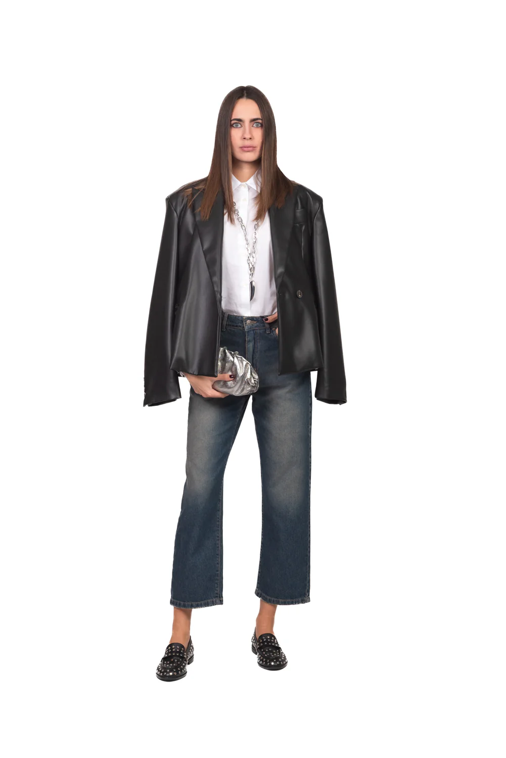 Tensione In - Jeans crop Art. TOM-RAY-BLU