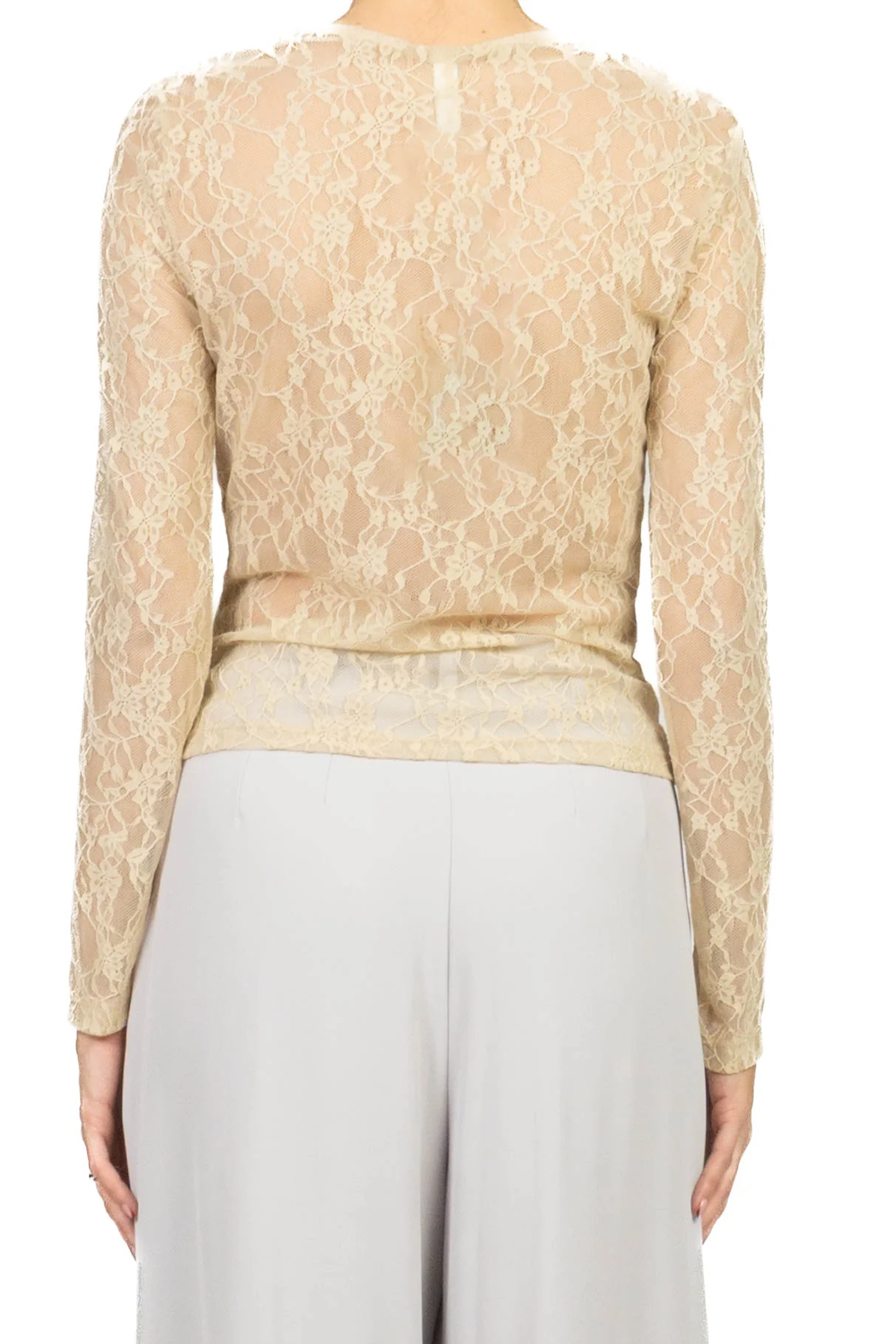 Tensione In - Maglia in pizzo Art. PE260094 - Image 6