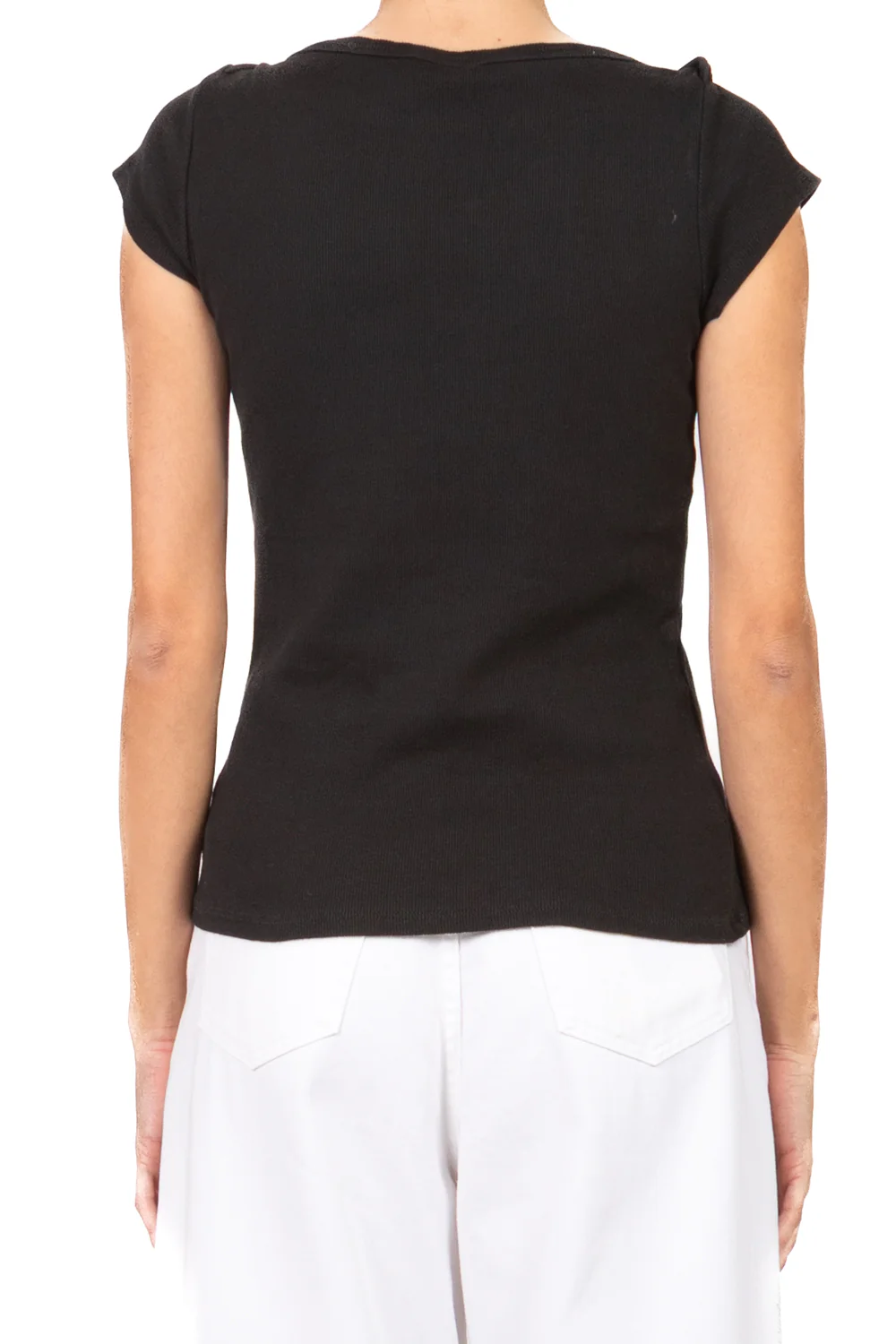 Tensione In - T-shirt scollo barca manica corta Art. 21004 - Image 12