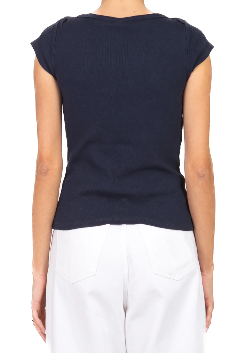 Tensione In - T-shirt scollo barca manica corta Art. 21004 - Image 3