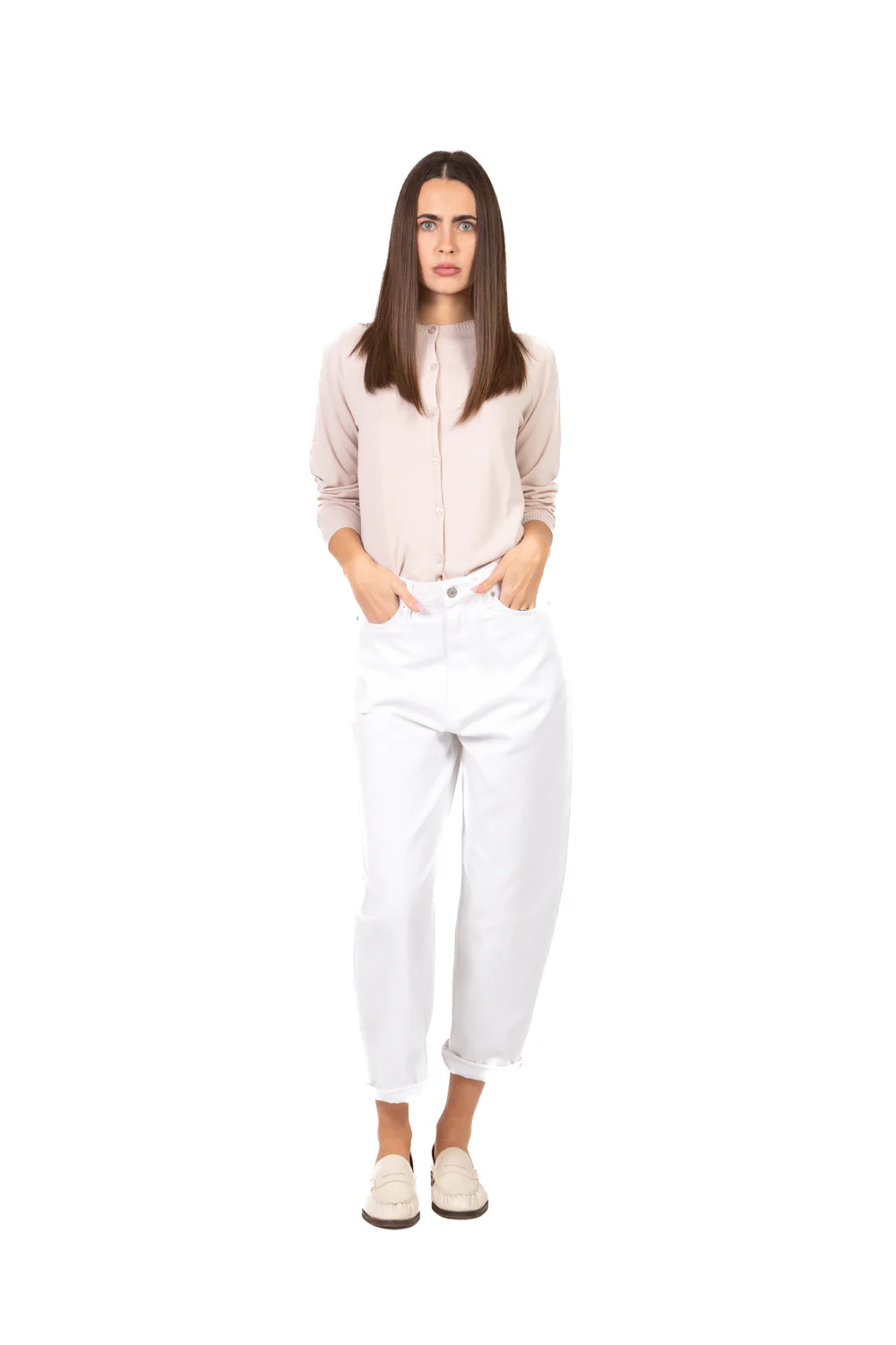Tensione In - Cardigan rebecchina Art. 16010 - Image 10