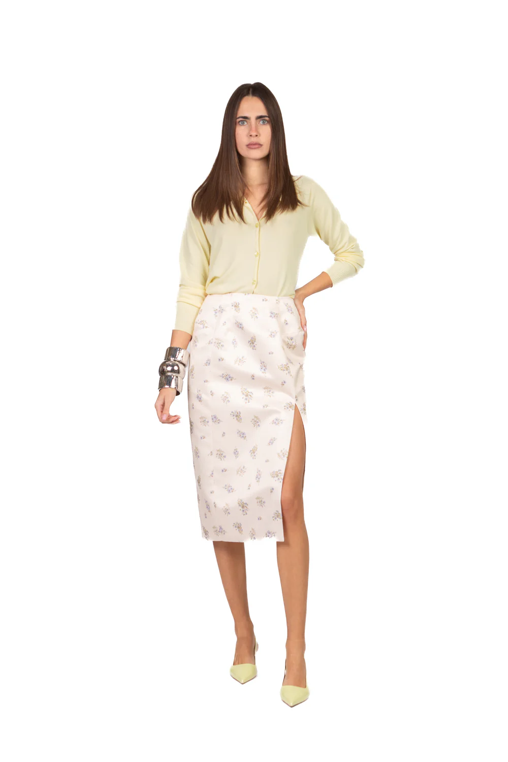 Tensione In - Cardigan rebecchina Art. 16010 - Image 4