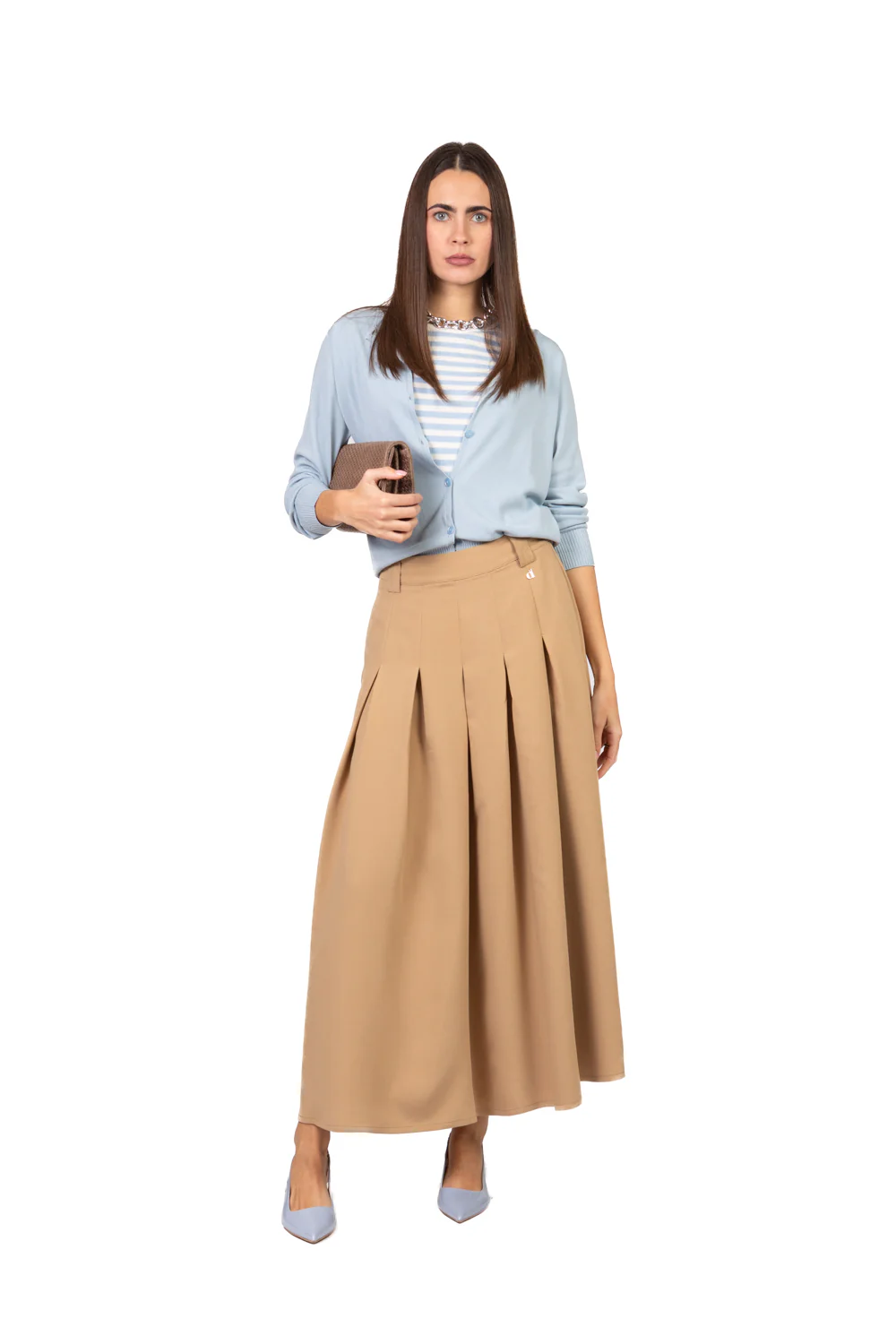Tensione In - Cardigan rebecchina Art. 16010 - Image 7
