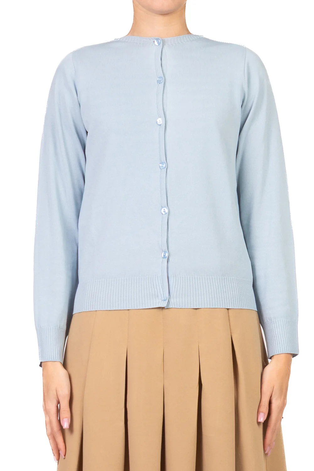 Tensione In - Cardigan rebecchina Art. 16010 - Image 8