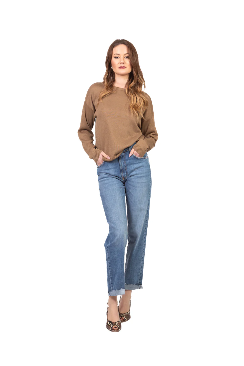Tensione in - Maglia filo lurex Art. D90162