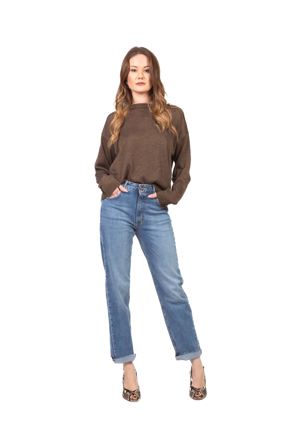 Tensione in - Maglia filo lurex Art. D90162 - Image 10