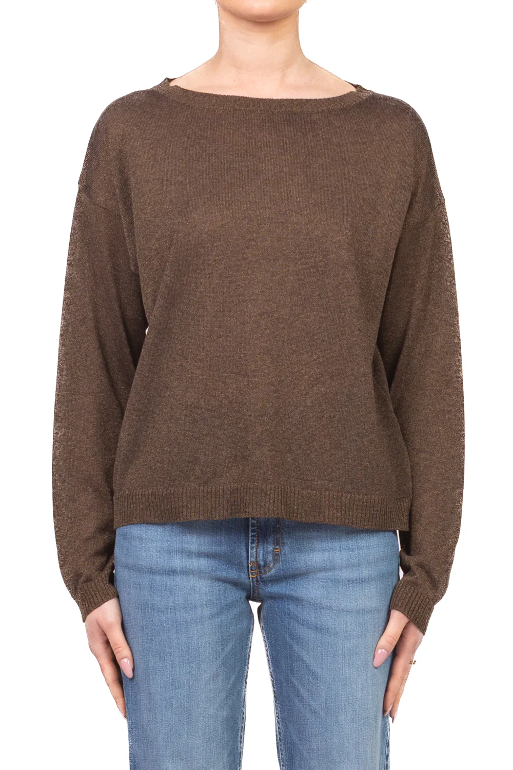 Tensione in - Maglia filo lurex Art. D90162 - Image 11