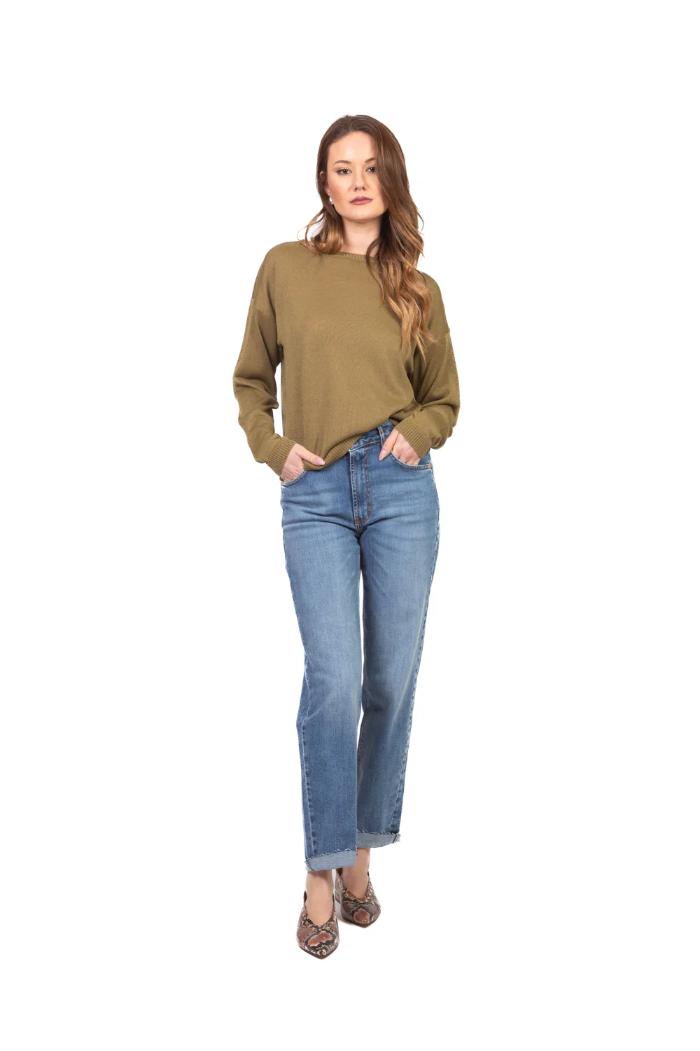 Tensione in - Maglia filo lurex Art. D90162 - Image 16