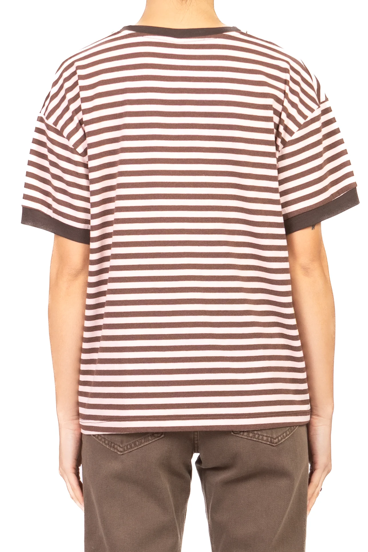 Tensione In - T-shirt a righe Art. 26M4121 - Image 11