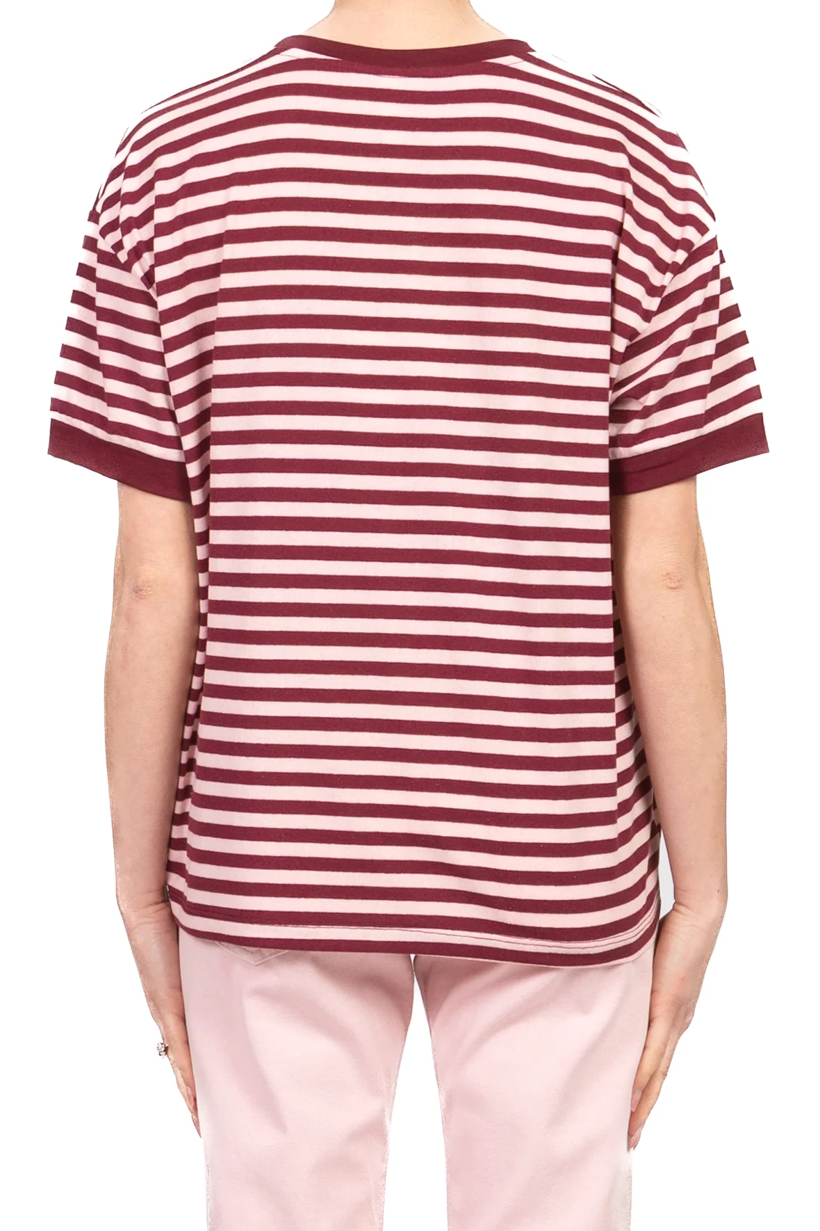 Tensione In - T-shirt a righe Art. 26M4121 - Image 14