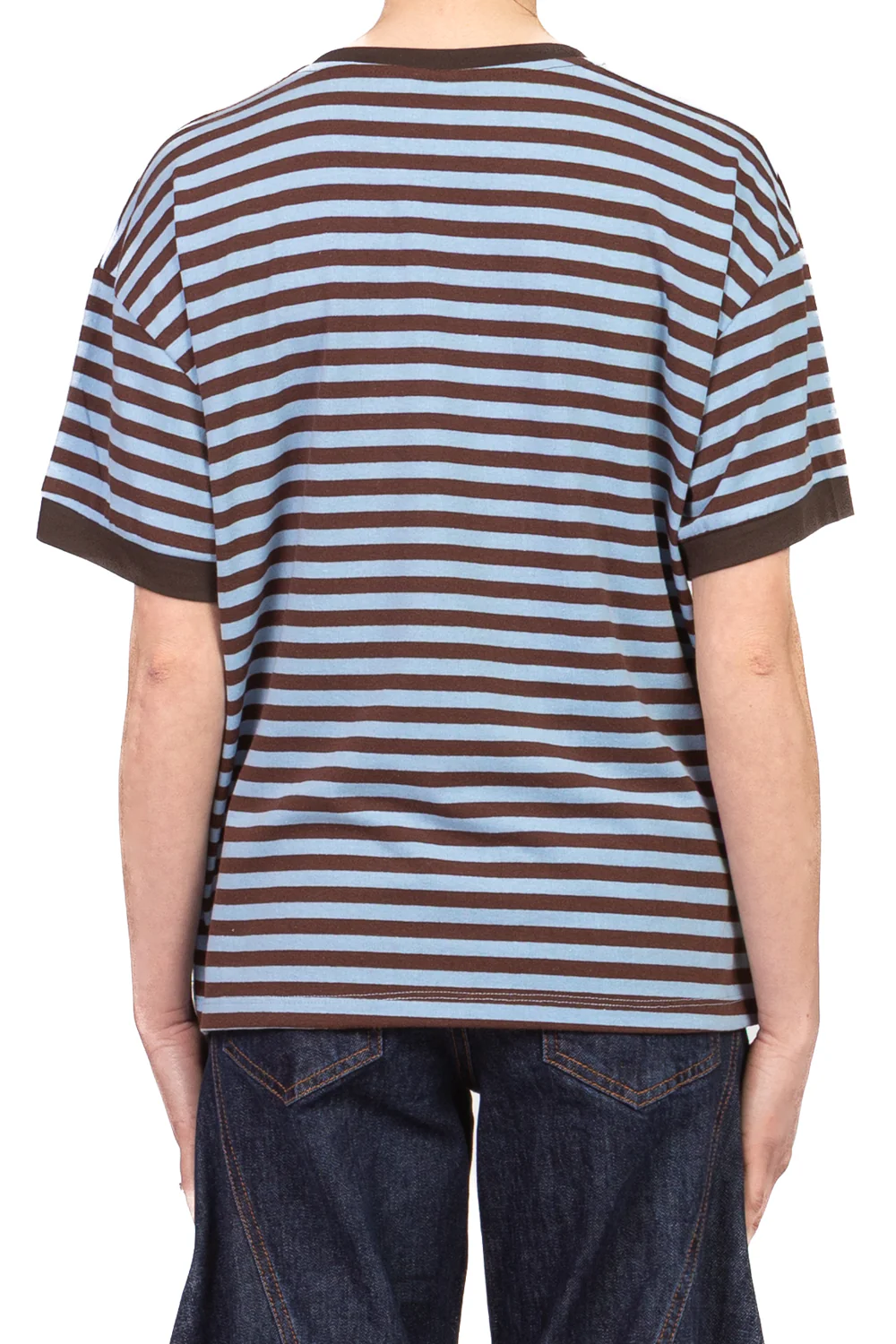 Tensione In - T-shirt a righe Art. 26M4121 - Image 20