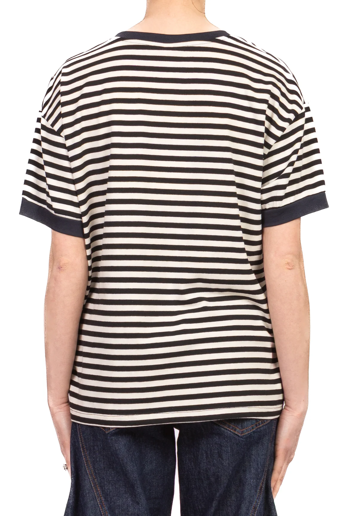 Tensione In - T-shirt a righe Art. 26M4121 - Image 23