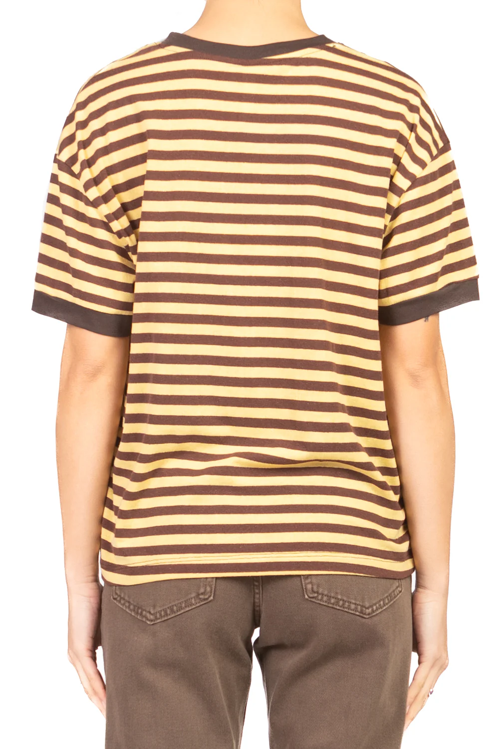 Tensione In - T-shirt a righe Art. 26M4121 - Image 6